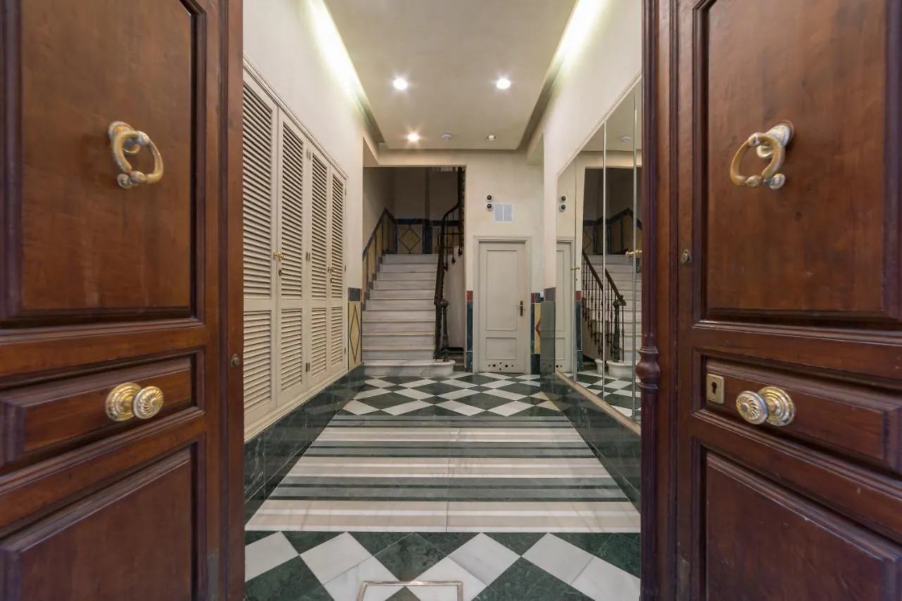 Apartment Iloftmalaga City Center