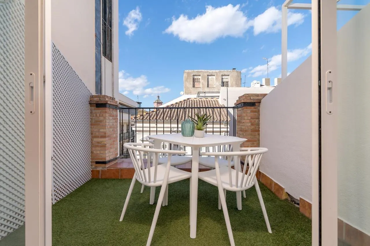 Apartment Iloftmalaga City Center Spain