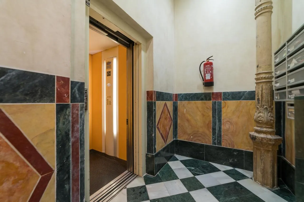 Apartment Iloftmalaga City Center