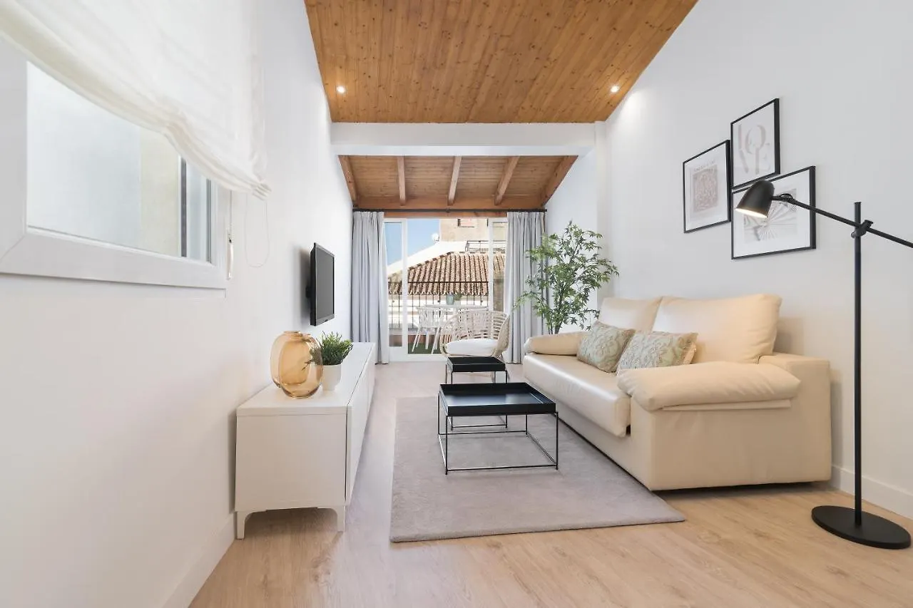 Apartment Iloftmalaga City Center
