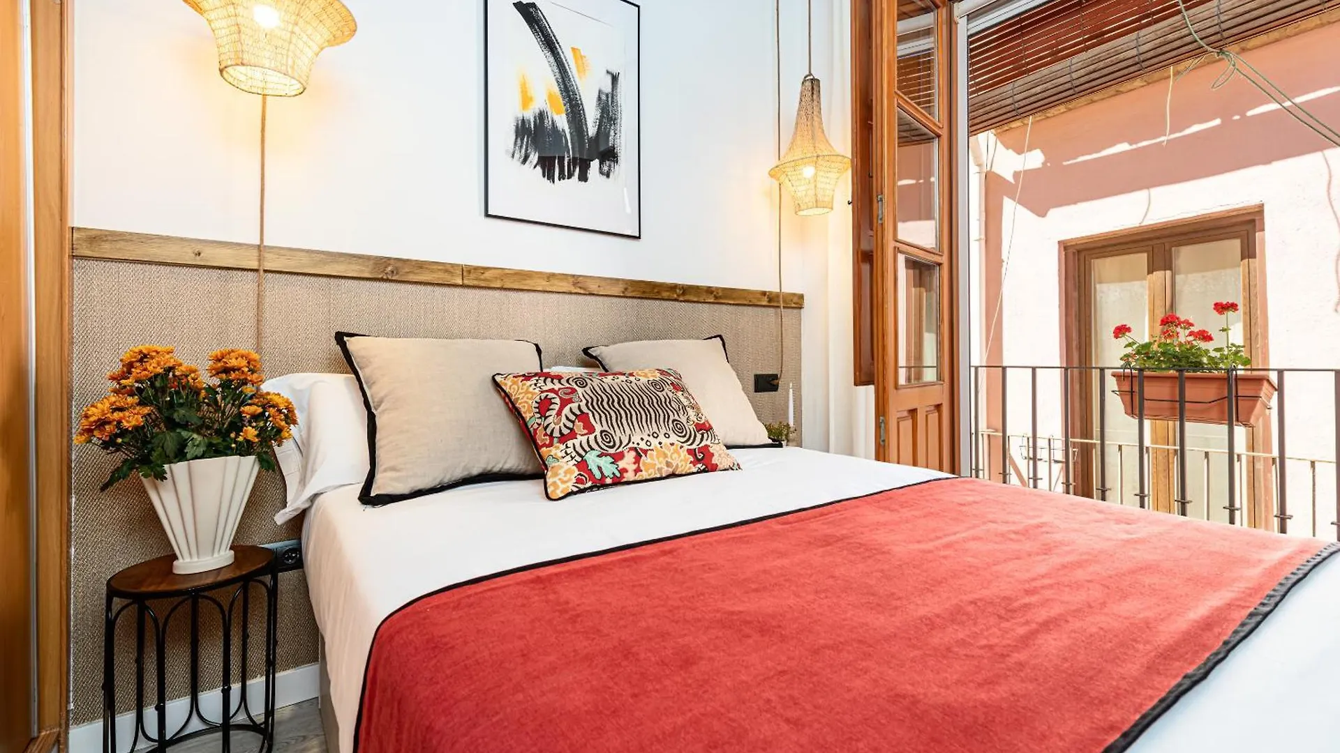 Apartment Iloftmalaga City Center