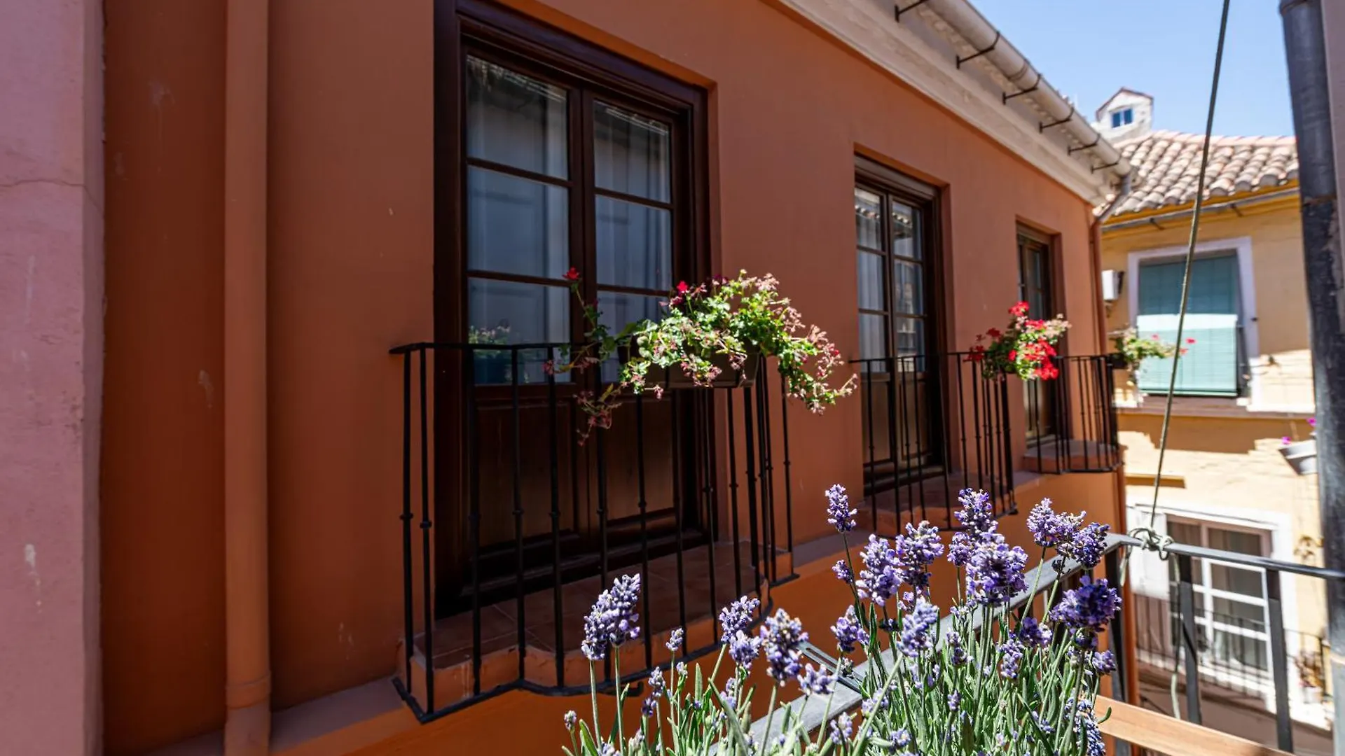 Iloftmalaga City Center Apartment Malaga