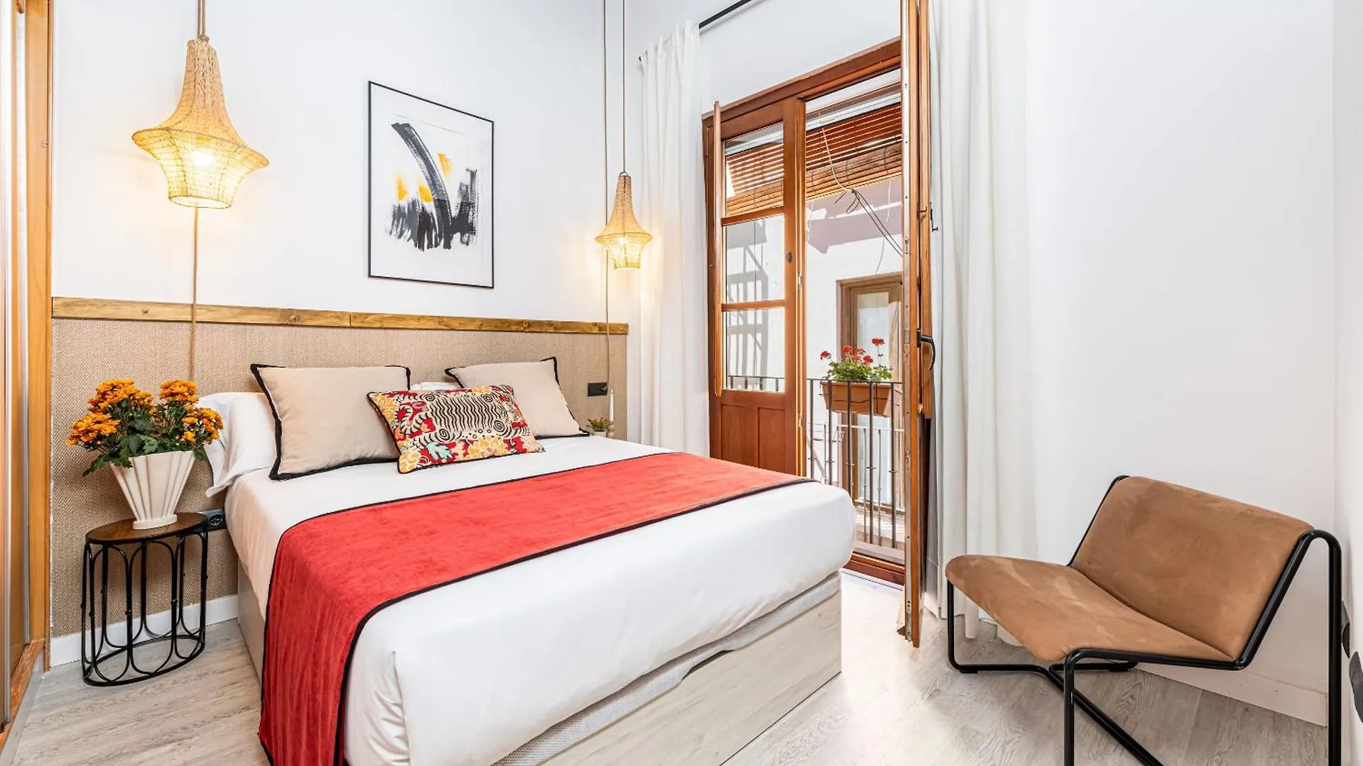 Apartment Iloftmalaga City Center Spain