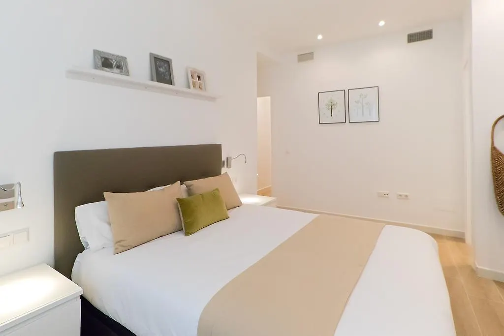 Apartment Iloftmalaga City Center
