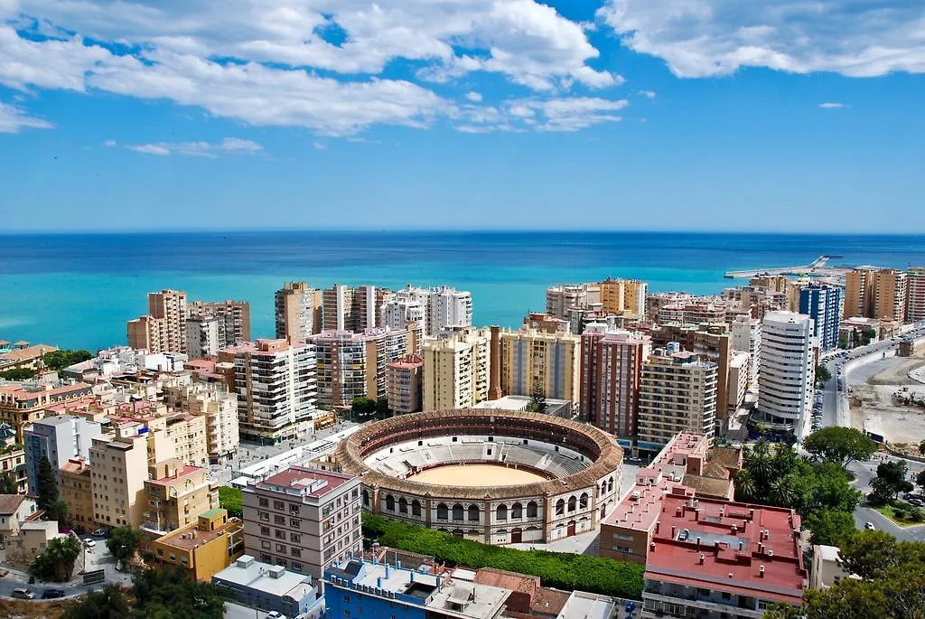 Iloftmalaga City Center