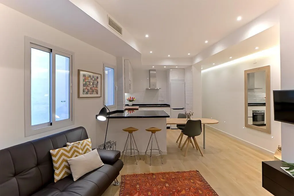 Apartment Iloftmalaga City Center