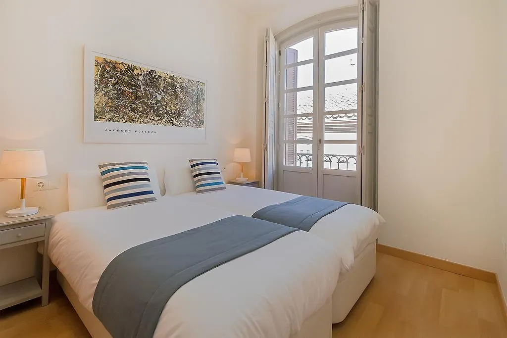 Iloftmalaga City Center Apartment Malaga