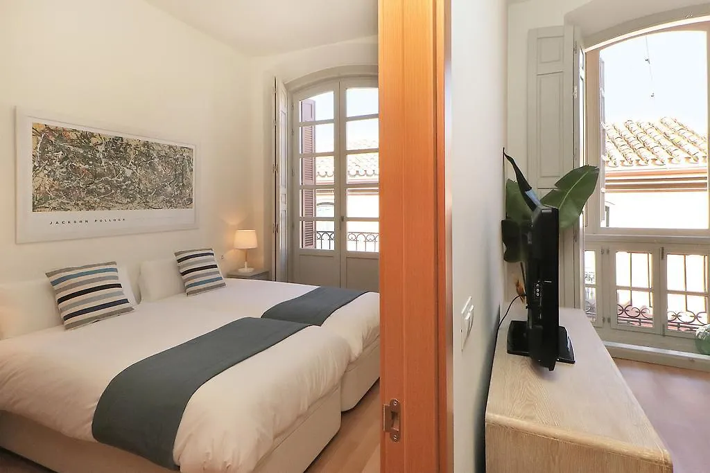 Apartment Iloftmalaga City Center Spain