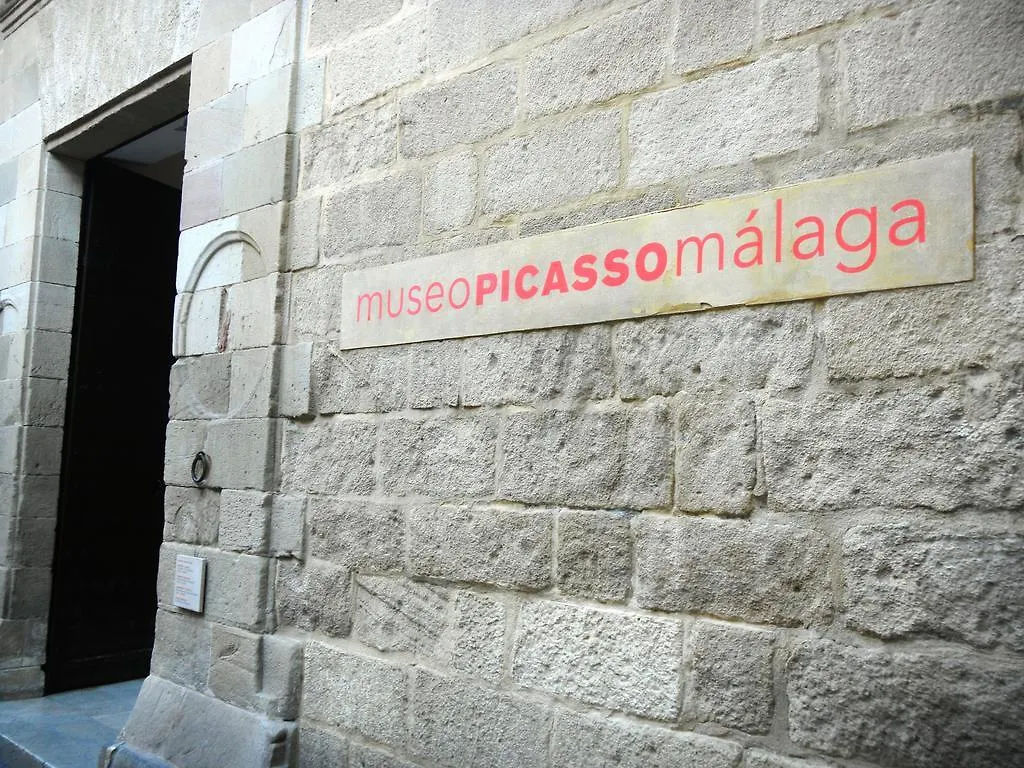 Iloftmalaga City Center Apartment