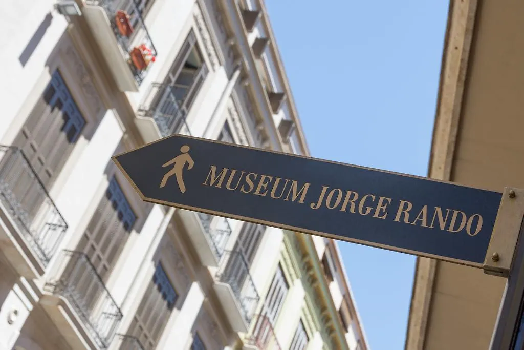Iloftmalaga City Center Apartment