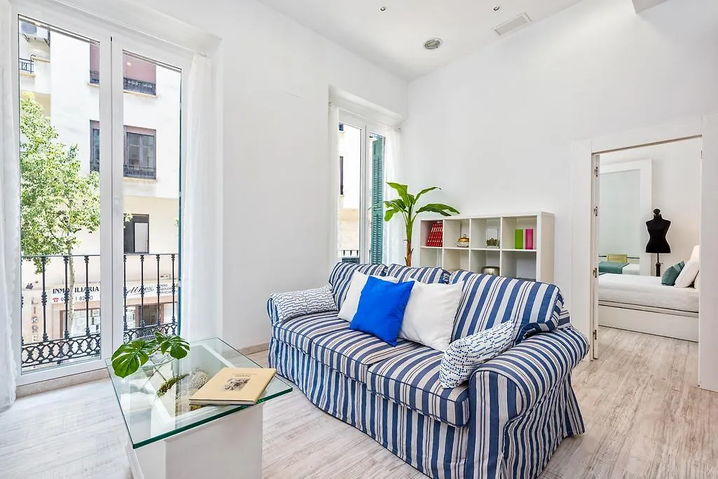 Iloftmalaga City Center Apartment