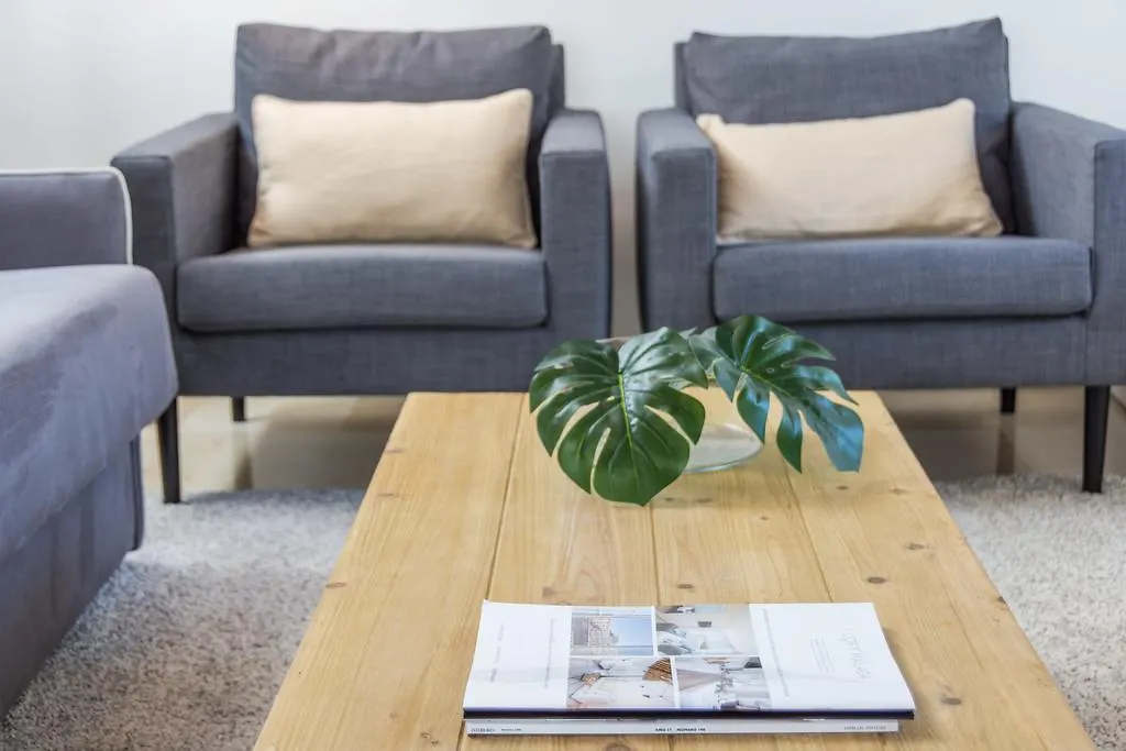 Apartment Iloftmalaga City Center Spain