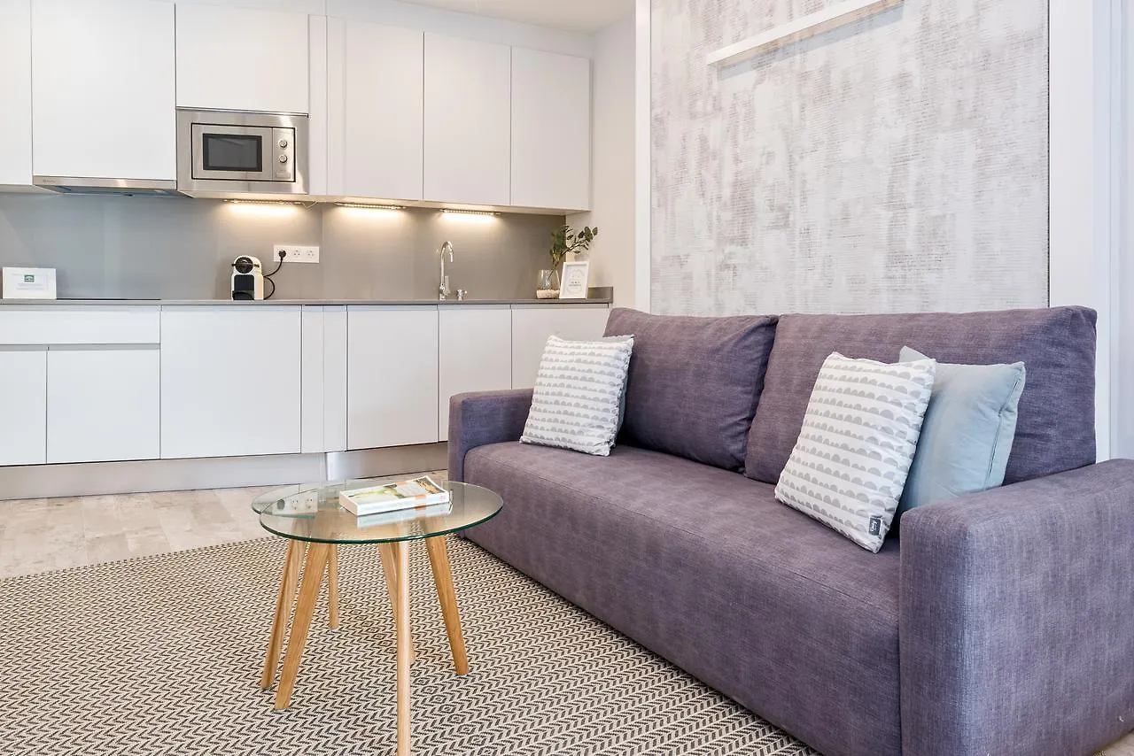 Apartment Iloftmalaga City Center Spain