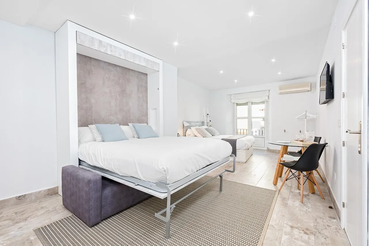 Apartment Iloftmalaga City Center Spain