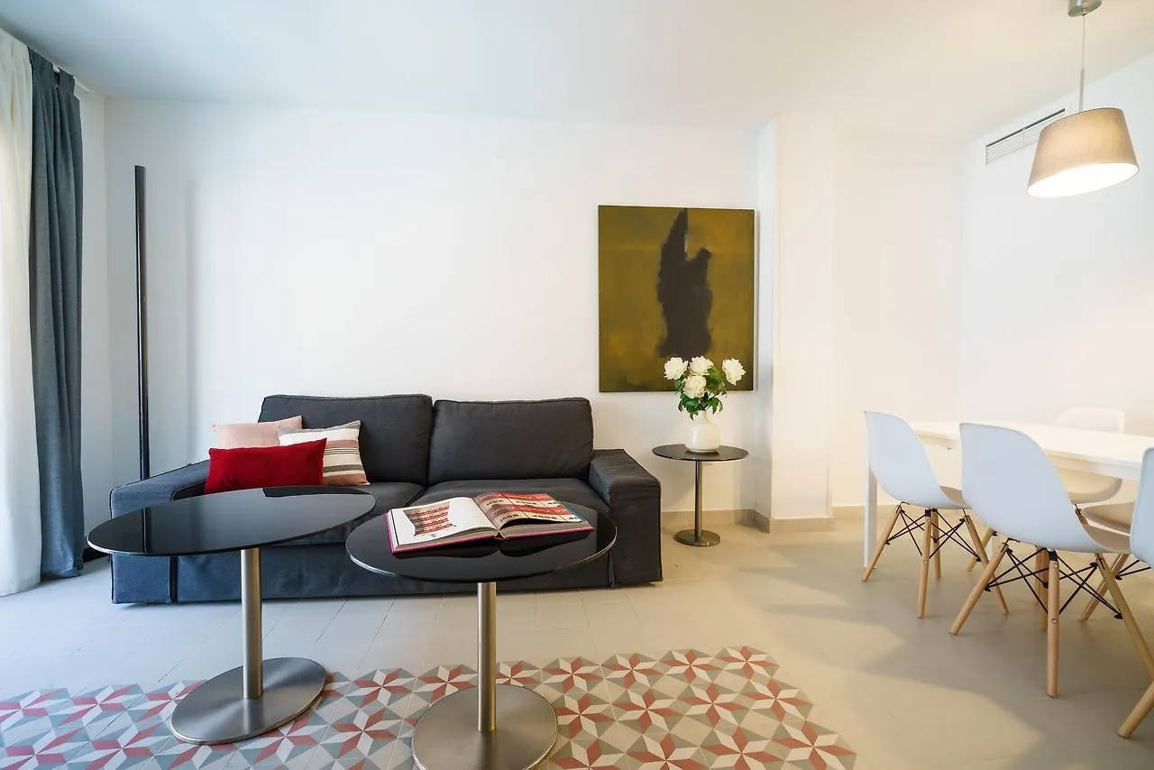 Apartment Iloftmalaga City Center
