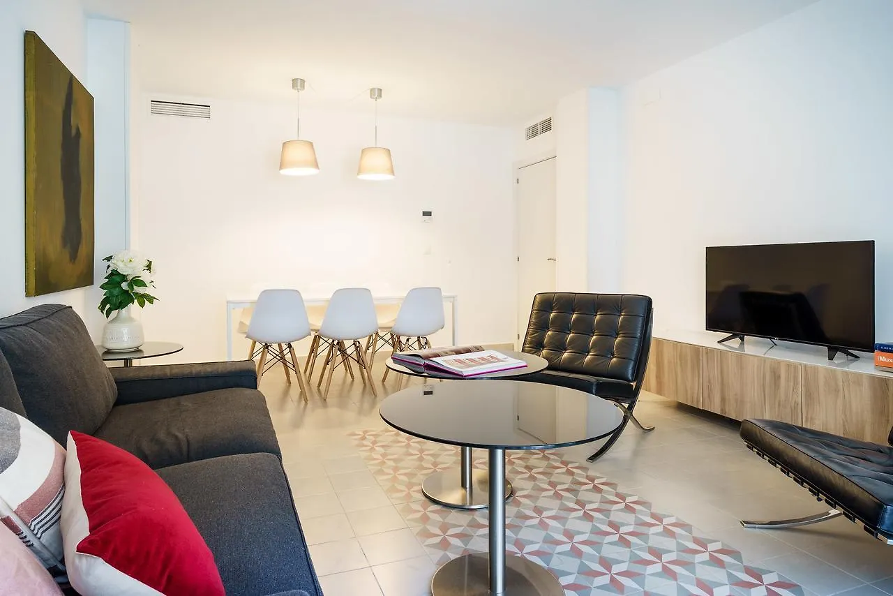 Iloftmalaga City Center Apartment Malaga