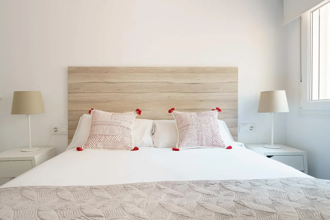 Apartment Iloftmalaga City Center