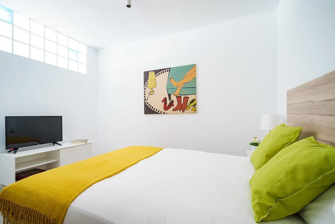 Apartment Iloftmalaga City Center