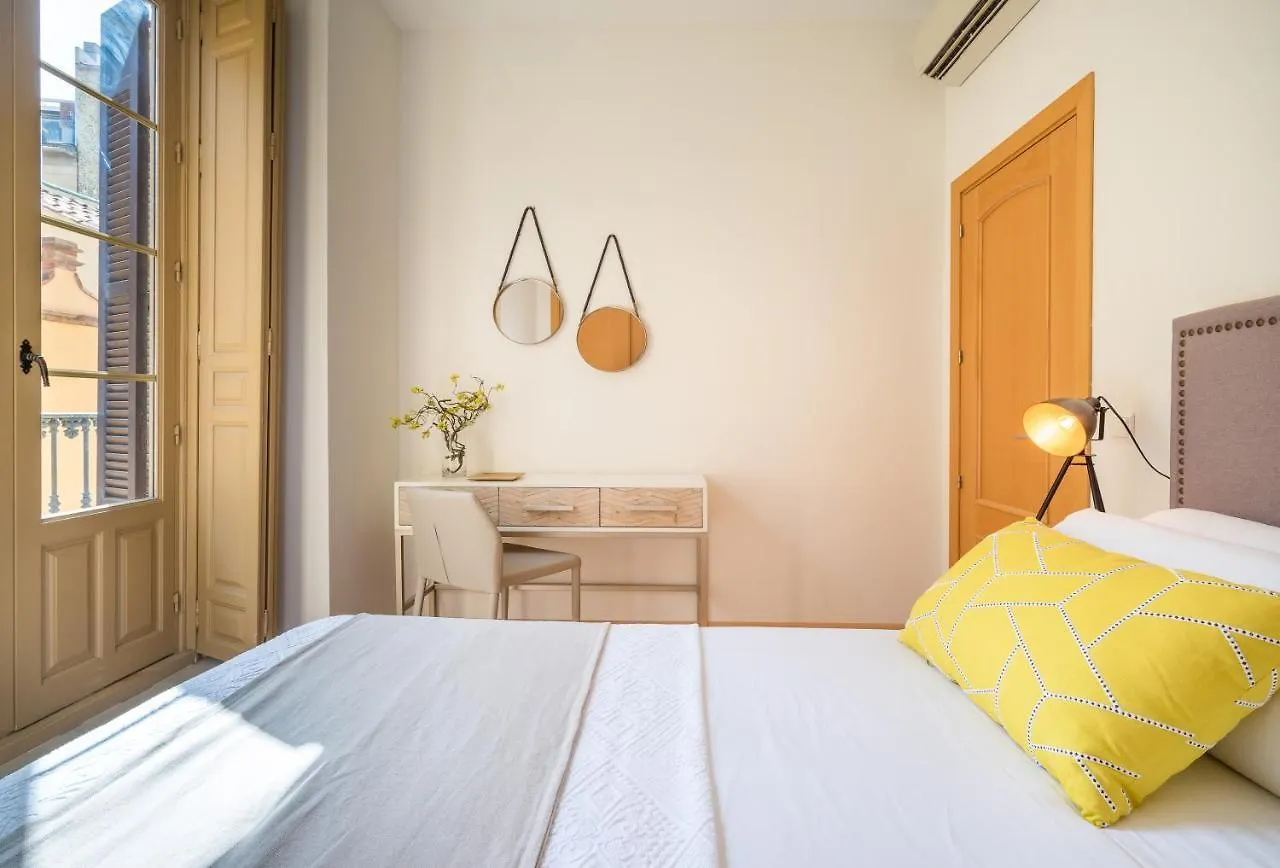 Iloftmalaga City Center Apartment Malaga