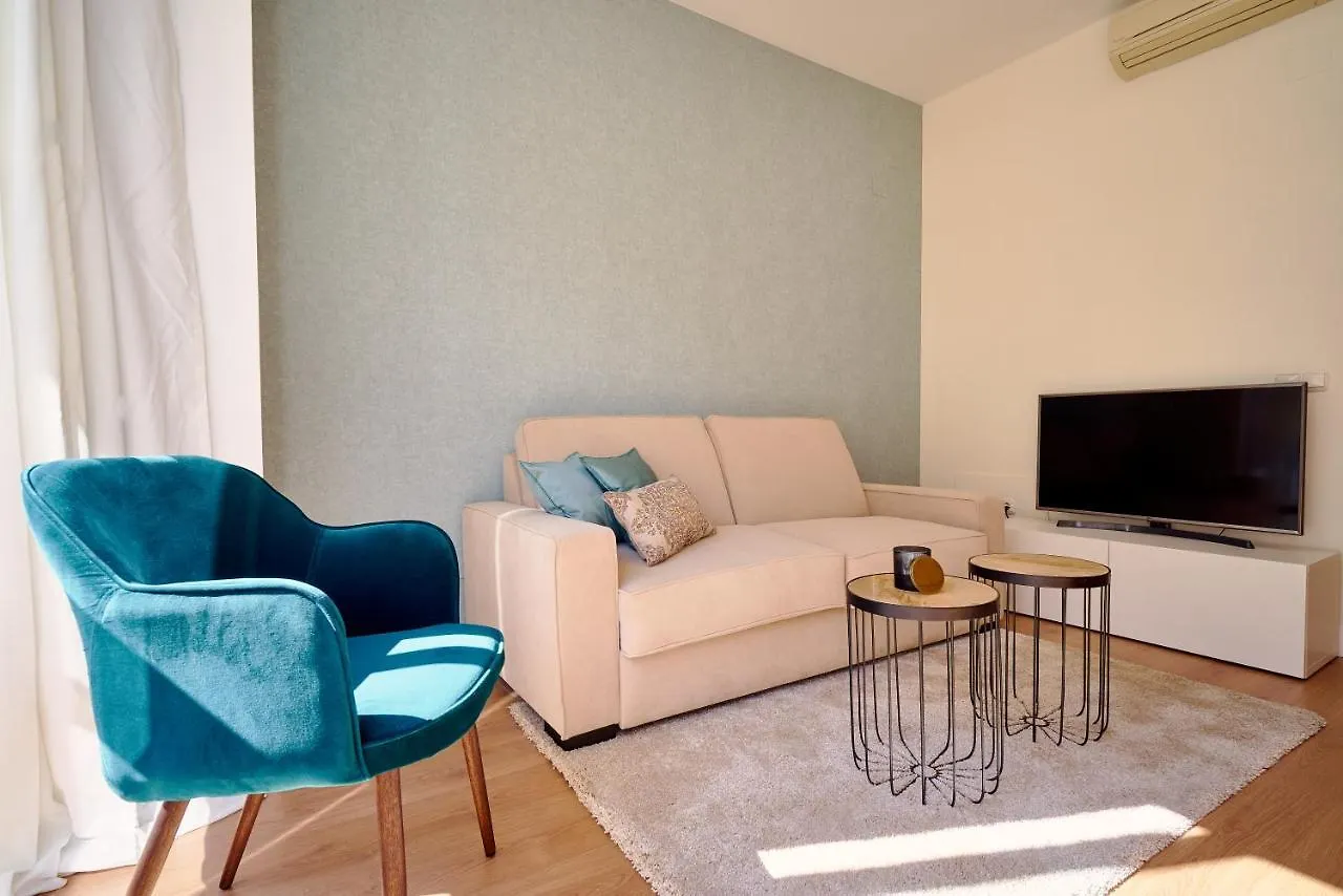 Apartment Iloftmalaga City Center