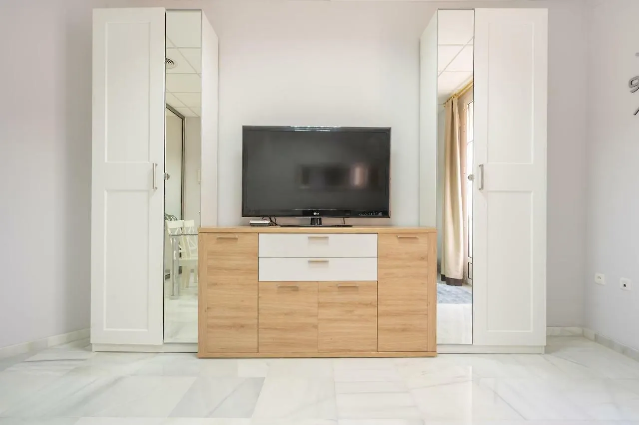 Iloftmalaga City Center Apartment Malaga
