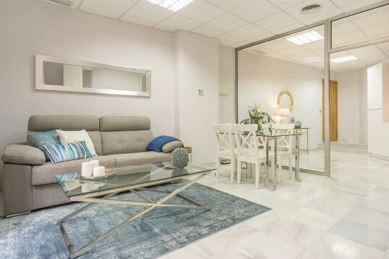 Apartment Iloftmalaga City Center