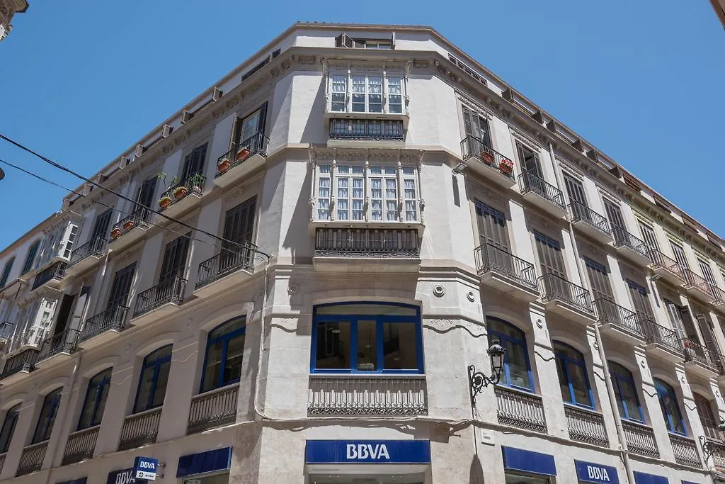 Iloftmalaga City Center Appartamento