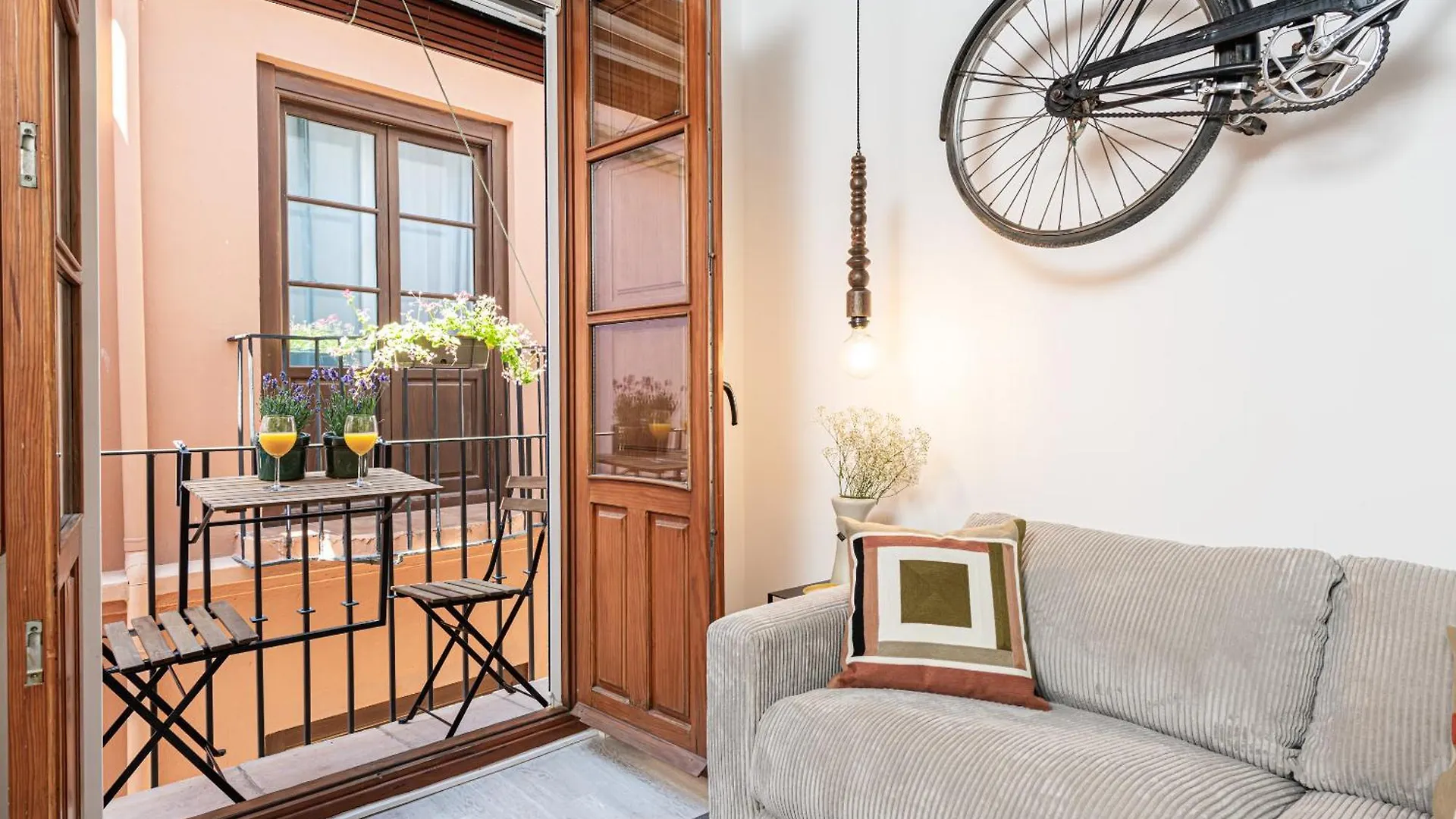 Apartment Iloftmalaga City Center Spain