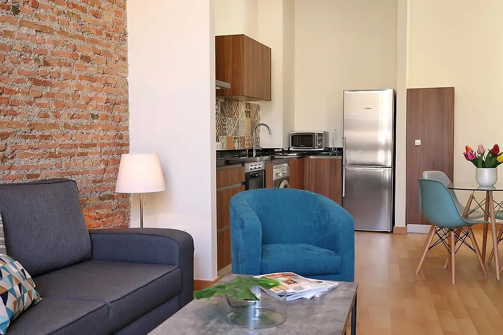 Apartment Iloftmalaga City Center