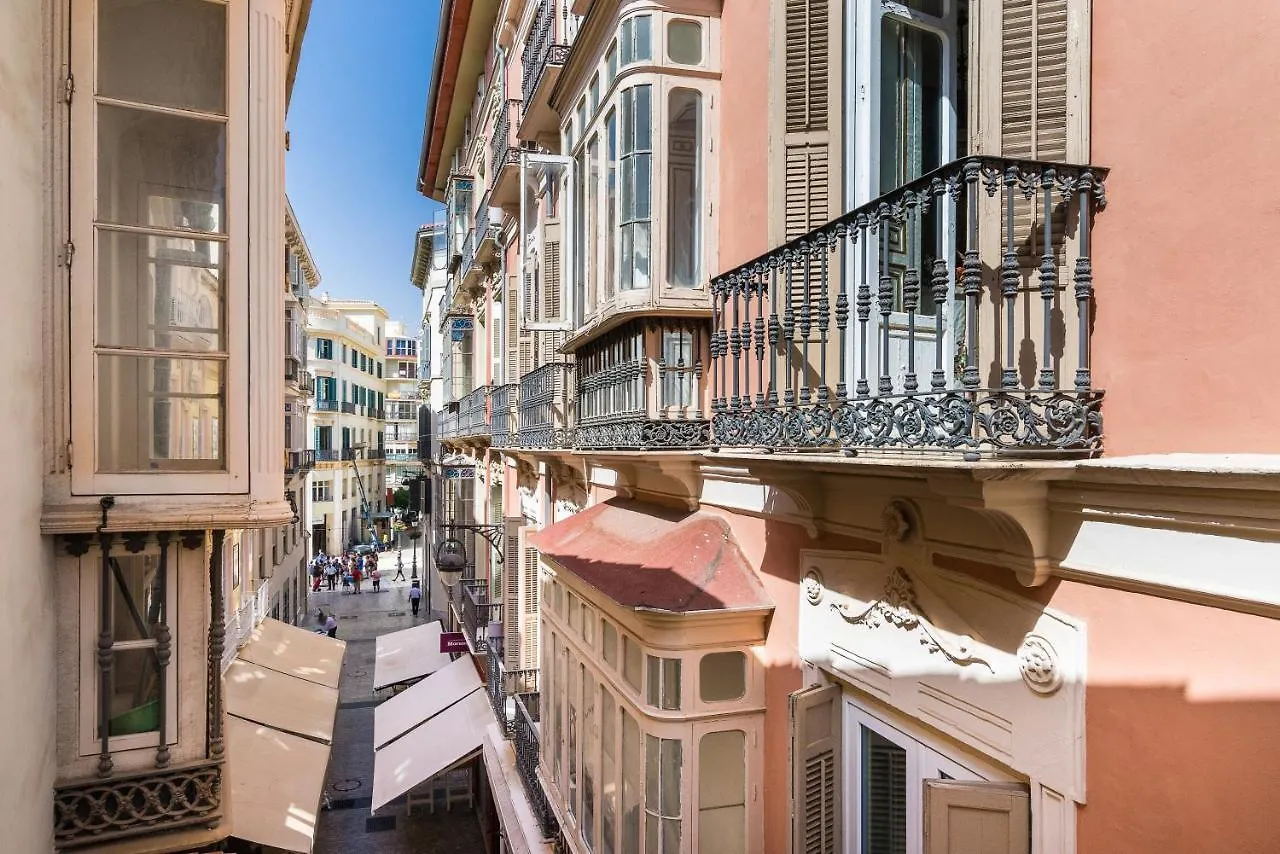 Apartment Iloftmalaga City Center Spain