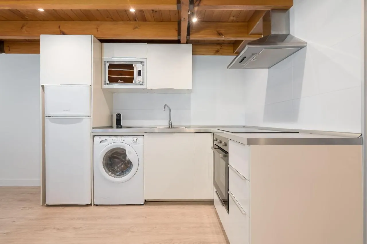 Iloftmalaga City Center Apartment