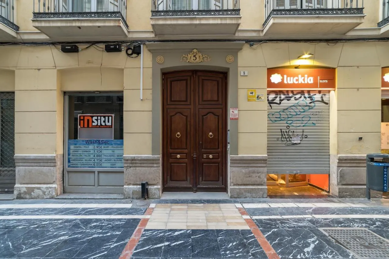 Iloftmalaga City Center