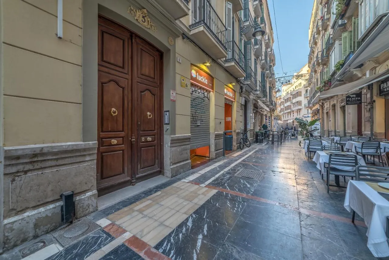 Apartment Iloftmalaga City Center