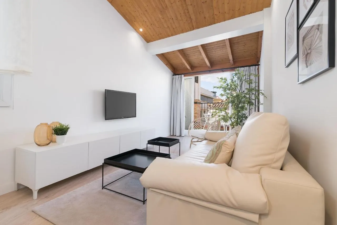 Iloftmalaga City Center Apartment Malaga
