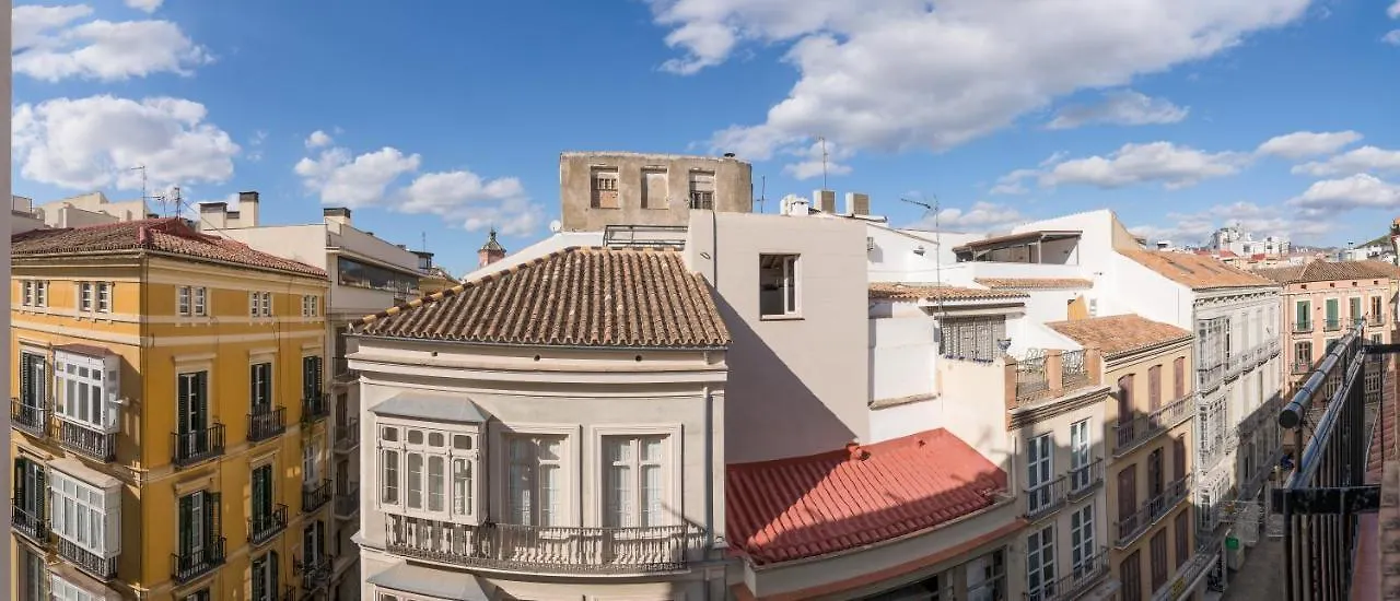 Iloftmalaga City Center 0*, Malaga Spain