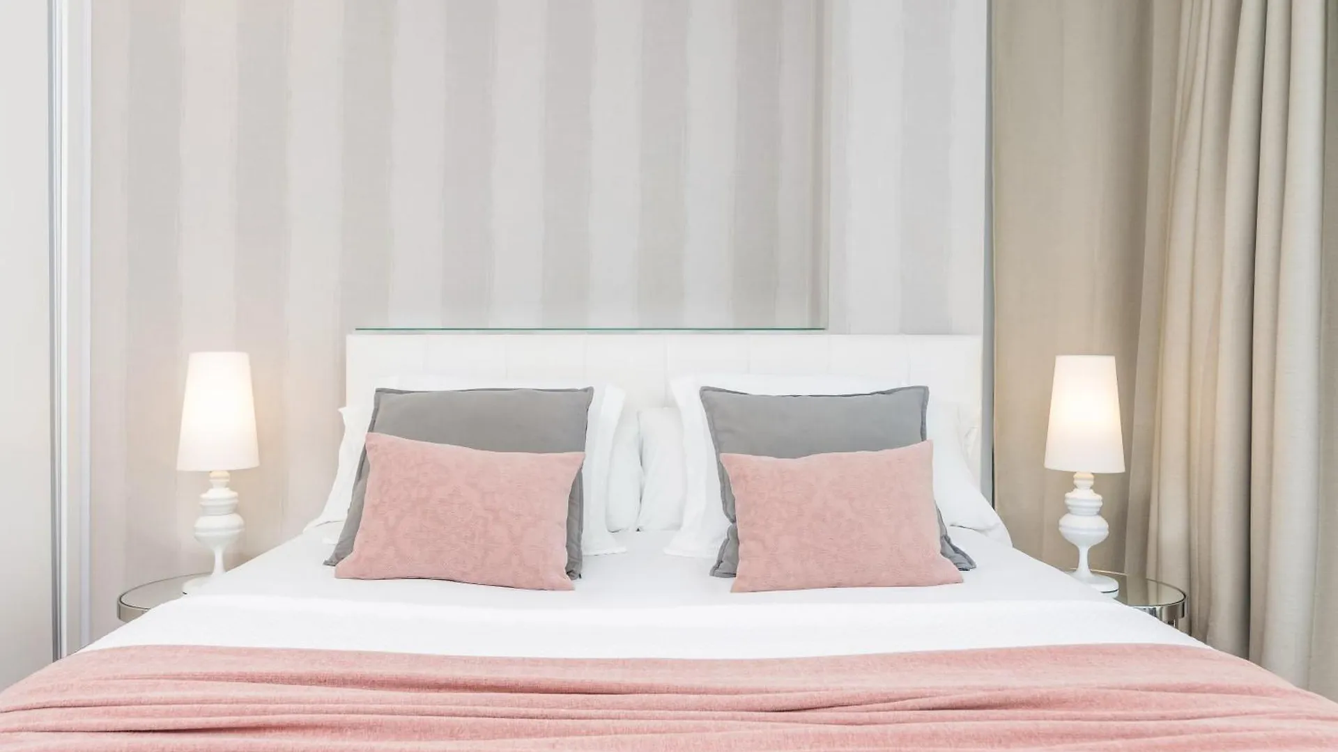 Iloftmalaga City Center Apartment