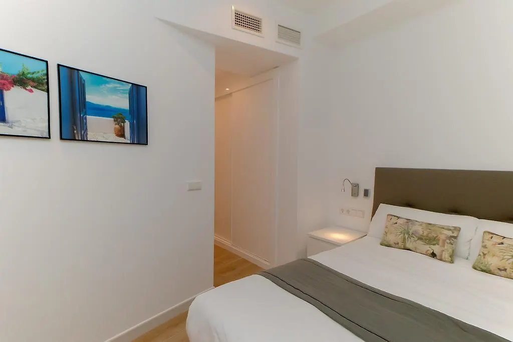 Appartement Iloftmalaga City Center Espagne