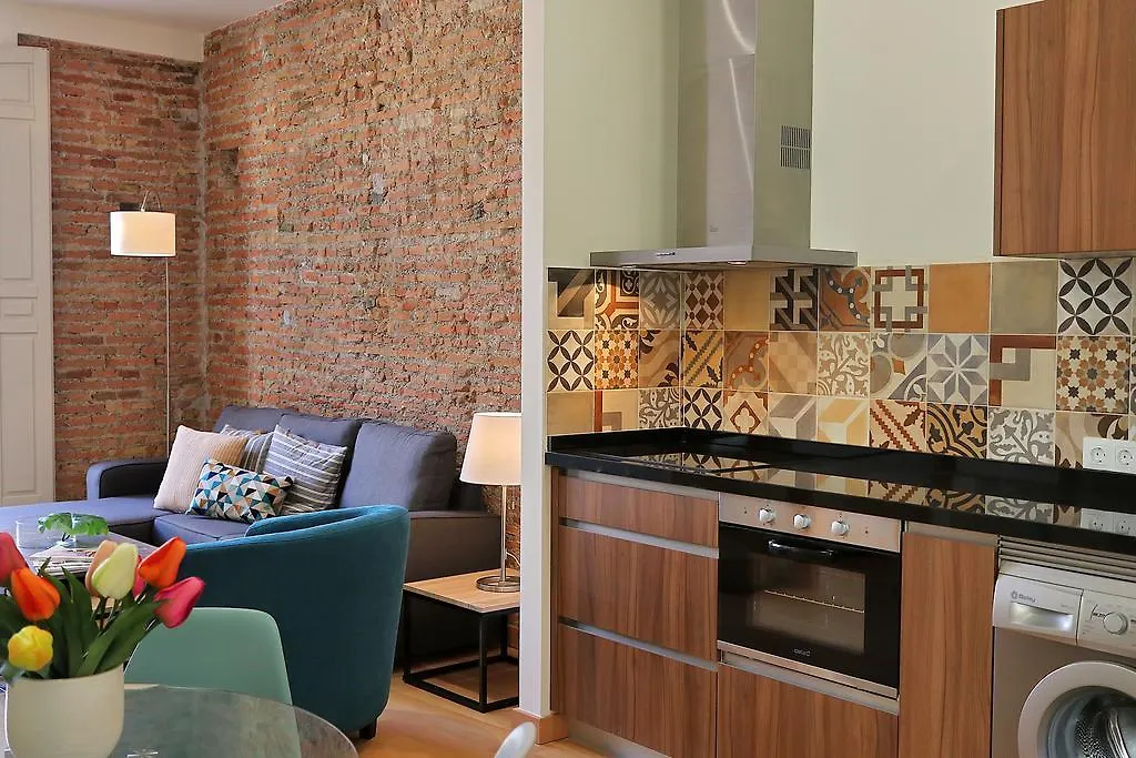 Iloftmalaga City Center Apartment Malaga