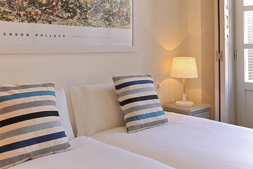 Apartment Iloftmalaga City Center Spain