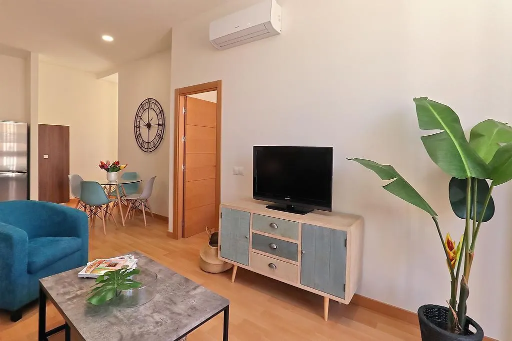 Apartment Iloftmalaga City Center