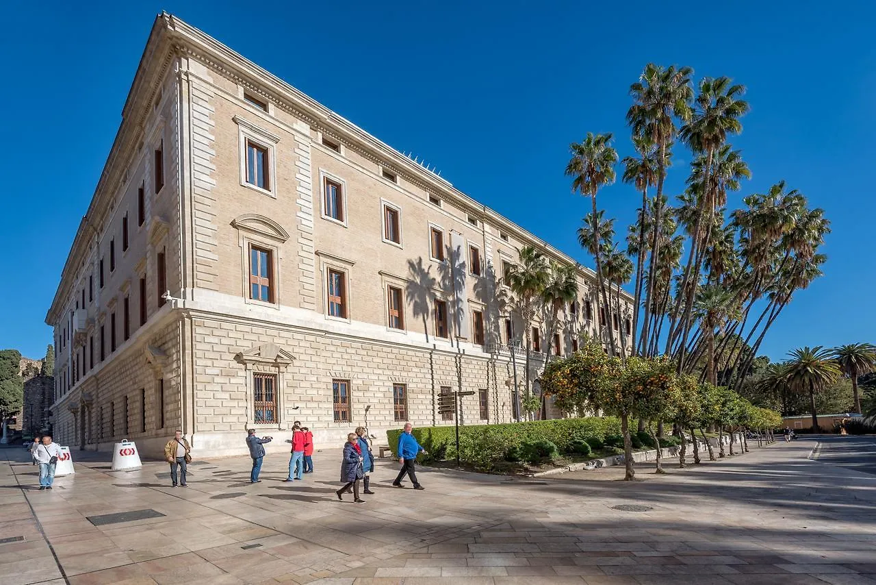 Iloftmalaga City Center Apartment Malaga