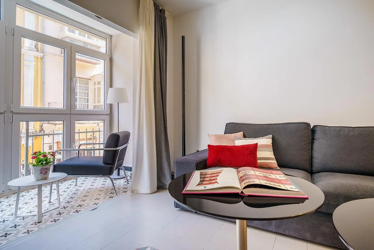 Apartment Iloftmalaga City Center Spain