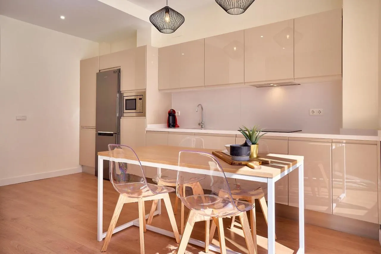 Iloftmalaga City Center Apartment