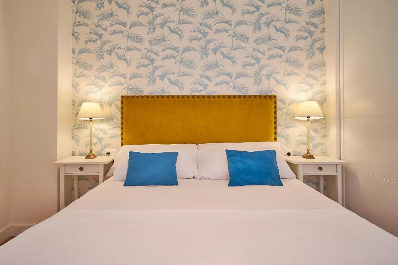 Iloftmalaga City Center Apartment